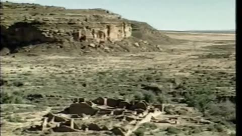 Ancient Mysteries - The Lost People of Chaco Canyon