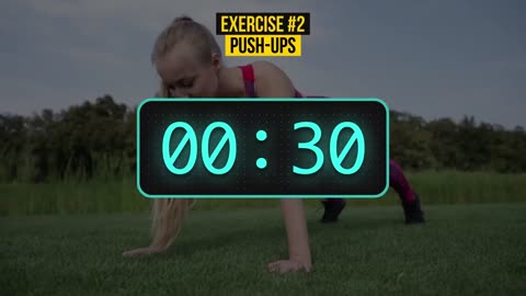 4-Minute Workout That Replaces 1 Hour in the Gym