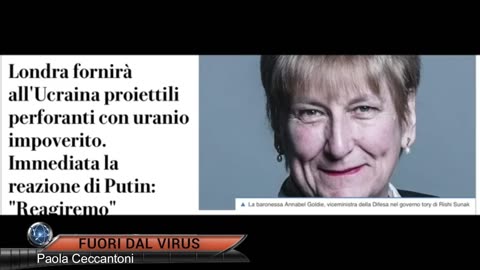 INCONTRO RUSSIA CINA, XI JINPING E PUTIN SEMPRE PIU' UNITI. Fuori dal Virus n.517.SP