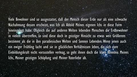 Die universelle Bedeutung der Geburt Jesu... Weihnachten ❤️ Jesus erklärt Lukas 21-14