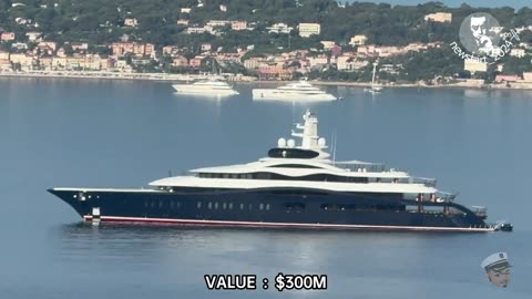 Mark Zuckerberg’s enormous, luxury diesel-powered yacht