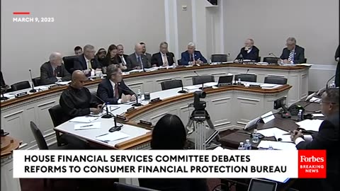 Republicans And Democrats Debate Reforms To Consumer Financial Protection Bureau