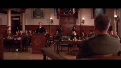 A Few Good Men Best Scene Part 1