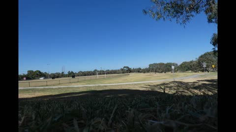 Melbourne Australia time-lapse