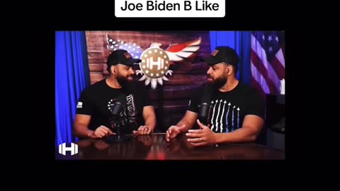 Joe Bidden Be Like around women - Hodgetwins