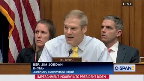 Jim Jordan DESTROYS The Biden Regime's Abuse Of Power With A String Of Truth Bombs