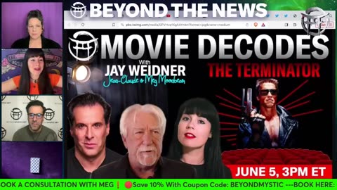 JUNE 6 - BEYOND THE NEWS with JANINE, MEG vs JEAN-CLAUDE PUBLIC EDITION