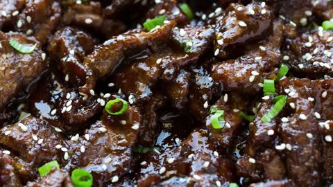 30-Minute Beef Teriyaki