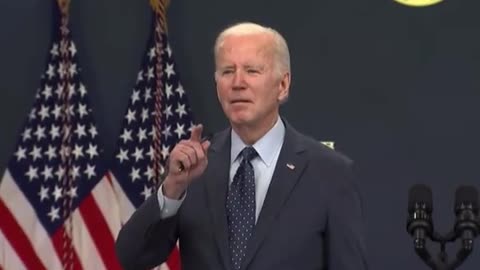 Biden visibly TRIGGERED by reporter's brutally honest China question