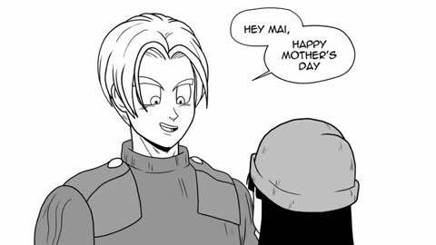 Trunks & Mai: Characters and Background