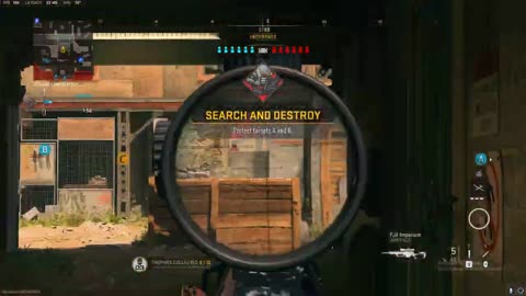 Sniping that Isn't Humanly Possible