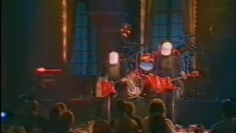 ZZ TOP - Tush = Music Video 1975