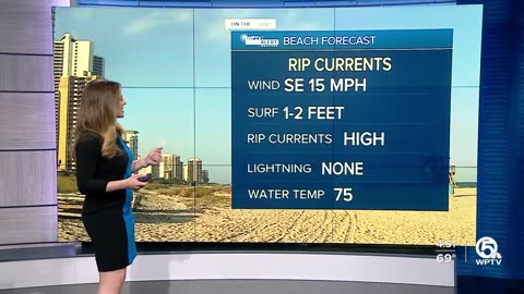 First Alert Weather Forecast for Morning of Monday, Feb. 20, 2023