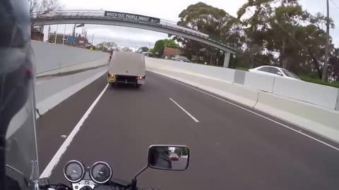 Idiots on Australian roads