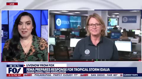 Hurricane Idalia: Florida evacuations underway, FEMA preparations for major storm | LiveNOW from FOX