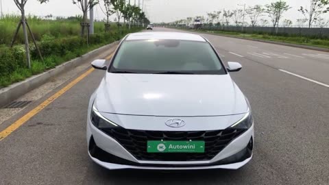 2021 Hyundai All New Avante (CN7) ++ORIGINAL MILEAGE++S.KEY