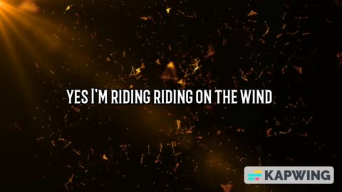 Riding On The Wind Lyrics (Judas Priest)