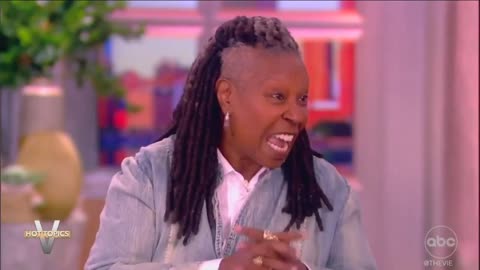 Whoopi Goldberg Fantasizes About President Biden Jailing All Republicans