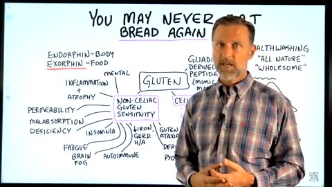 You may NEVER eat Bread again after watching this