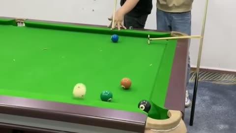 Epic Million Dollar Billiards Showdown - Hilarious Trick Shots & Laughs Galore!