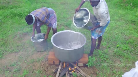 KING of EGG FRY _ Spicy Egg Fry Recipe Cooking In Village _ Muttai Sukka _ Egg Recipes _ Anda Fry