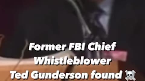 Former FBI Ted Gunderson explains it all.