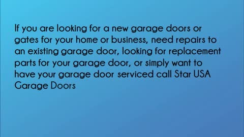 los angeles garage door repair