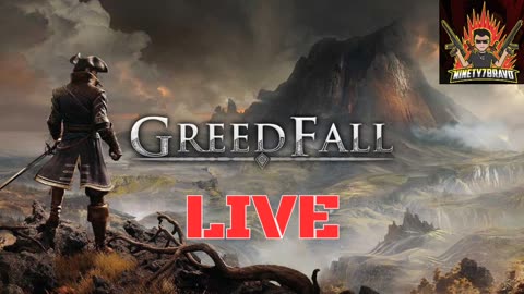 🔴 LIVE | Introduction To “The Island” | GreedFall (2019) | 18 Sep 2024