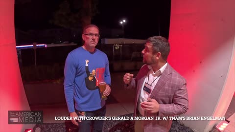 Louder With Crowder's Gerald A Morgan Jr. On Trump Surviving Assassination, & The 2024 RNC.