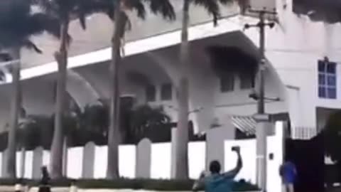 FIRE IN LAGOS#fireefire #afrique #nigeria #viral #fypシ゚viral #firefighter #fireplace