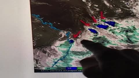 🚨 60 DEGREES BELOW ZERO 🌊 Weather Modification in Australia⛈