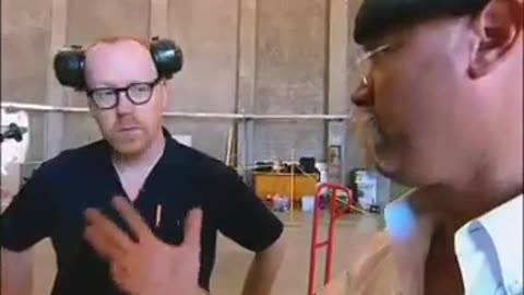 Mythbusters Safety Thunderstorms