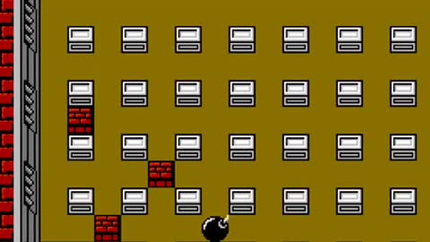 NES Longplay - Bomberman 2