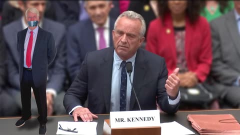 Robert Kennedy Jr. Dismantles Unhinged Congressional Democrats But Joe Hoft is Censored