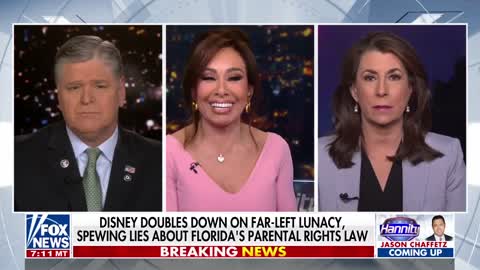 Nobody read the Disney bill: Tammy Bruce