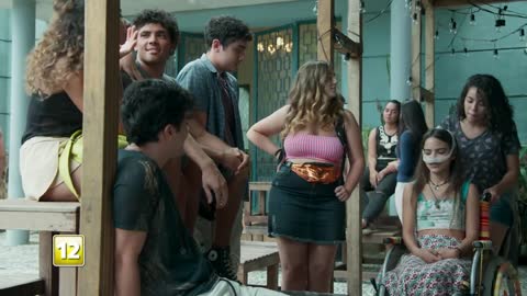 Malhação - Vidas Brasileiras: capítulo 264 da novela, sexta, 15 de março, na Globo