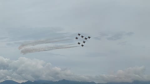 Black Eagle Airshow ROKAF