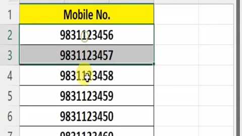 Excel tips and tricks