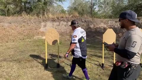 USPSA, United States Practical Shooting Association 2022 Florida Open