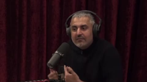 Maajid Nawaz tells Joe Rogan the purpose of the digital currency