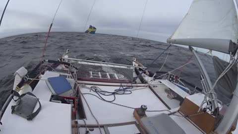 2022-02-20 AIS Training Sail