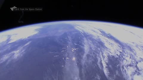 EARTH Views from the ISS