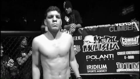 Nick Diaz Horror Movie Highlight 1080 HD Edition