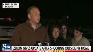 Update on Zeldin Shooting.