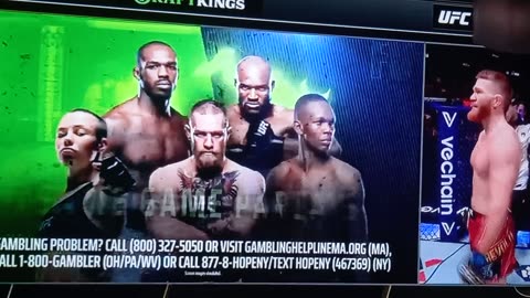 UFC 288