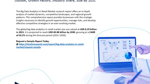 Big Data Analytics in Retail Market