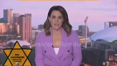 AUSTRALIA NEWS PROPAGANDA (THEY ARE IN ON IT)