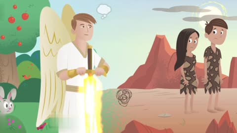 Bible| "The First Sin | Bible Stories: Episode 2"