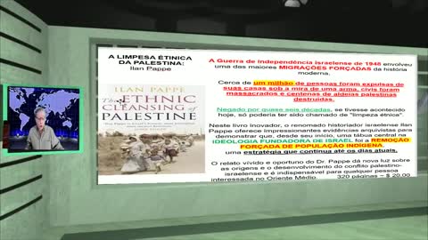 ESTUDO DE LIVROS SOBRE OCULTISMO, RELIGIÃO E ESCATOLOGIA - PARTE 7