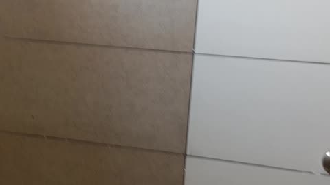 Bathroom tile design